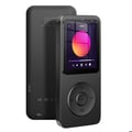 Miniatyrbild 1 av 5: MP3-spelare - AVIZAR - Svart - Bluetooth - 128 Go - Färgskärm 1,8 tum