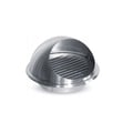 Miniatyrbild 1 av 2: Inox Luftgaller Inbyggd Ø125 Mm