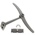 Miniatyrbild 1 av 2: Övre tvättarm + stöd 00298594 - Bosch diskmaskin - Tvättarm
