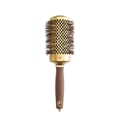 Miniatyrbild 1 av 2: Brosse Brushing Ronde Expert Blowout Shine Vågiga Borst Guld&Brown 55mm Olivia Garden