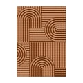 Miniatyrbild 4 av 4: Matta - MELIS HOME - 160x230 cm - Geometrisk - HD Digitaltryck - Halkfri