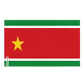 Miniatyrbild 1 av 3: Guadeloupes officiella flagga – 192 x 288 cm – Polyester – Järnögon – Motståndskraftig