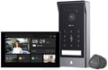 Miniatyrbillede 1 af 6: Visiophone - EZVIZ - HP7 PRO 4K - 2 ledninger - 8 tommer touchskærm