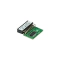 Miniatyrbild 1 av 2: Modul TPM TCG 2.0 - SUPERMICRO - AOM-TPM-9665V-S - Kompatibel ATX - 64 Go RAM - Serial ATA-600