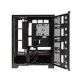 Miniatyrbild 6 av 6: Gamingchassi E-ATX - ABYSM - AI PRO 100 - 2x USB 3.0 - Typ-C 3.1 Gen 2 - Kylning 360 mm