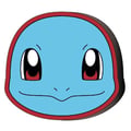 Miniatyrbild 1 av 2: 3D-kudde - Nintendo - Squirtle - Blå - Asymmetrisk - Inredning