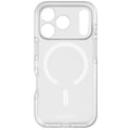 Miniatyrbild 1 av 4: MagSafe-fodral - DECODED - iPhone 17 Pro - Hybrid - Stötresistent - Vit