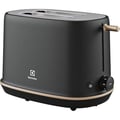 Miniatyrbillede 1 af 6: Brødrister - ELECTROLUX - E7T1-6BP - Sort - Moderne design - Kompakt og effektiv