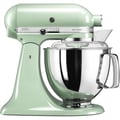Miniatyrbillede 1 af 4: Robotkøkkenmaskine KitchenAid Artisan 5KSM175PSEPT - Skål 4,8L - 300W - Grøn
