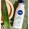 Miniatyrbild 1 av 4: Kroppslotion - NIVEA - Aloe & Fukt 48h - 625ml - Alla hudtyper - Lotionstextur