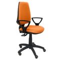 Miniatyrbild 1 av 2: Modell 14SBALI308BGOLFRP CP Ergonomisk kontorsstol med synkronmekanism, justerbar i höjdled och parketthjul Sits