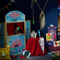Miniatyrbild 4 av 4: Vilac - Cirkusteater Michelle Carlslund