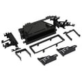 Miniatyrbild 1 av 2: Single DIN bilstereo frontadapter - AUTOLEADS - FP-27-02 - Svart - Kompatibel med GM Multi Truck - För bil