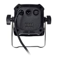 Miniatyrbillede 4 af 6: Vaskelys - Algam Lighting - MINIPAR 193 FX - 18 LED 1W - 1 LED RGB 3W - IR fjernbetjening