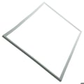 Miniatyrbild 2 av 2: DÖRR GUMMI TILL Kylskåp - BO - Magnetisk modell 4 sidor - Vit - 98CM X 53,5CM