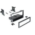 Miniatyrbild 2 av 2: Single DIN bilstereo frontadapter - AUTOLEADS - FP-27-02 - Svart - Kompatibel med GM Multi Truck - För bil