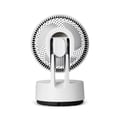Miniatyrbild 3 av 6: Bordsvifta - MEACO - MeacoFan Sefte 20,3 cm - Utbytbart uppladdningsbart batteri - 12 hastigheter - 27 dB