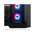Miniatyrbild 6 av 6: PC-chassi - MSI - 306-7G26R21-HH9 - MAG PANO 100R PZ