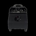 Miniatyrbillede 3 af 6: Professionel Boblemaskine 50W - Algam Lighting LAL BUBBLE-PRO