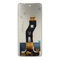 Miniatyrbild 2 av 2: LCD-skärm - AVIZAR - Infinix Smart 8 / 8 HD / Tecno Spark 20 - IPS - 5,5 tum - Svart