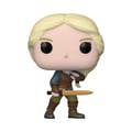 Miniatyrbild 4 av 4: Funko Pop! - The Witcher - S2 Ciri With A Sword