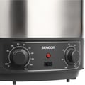 Miniatyrbillede 6 af 6: Sterilisator - SENCOR - SPP 2200SS - 1800 W - 27 L - Rustfrit stål