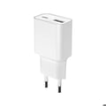 Miniatyrbild 1 av 3: Laddare - Force Power - 30W - USB-A/USB-C - Ultrarapid laddning - Kompakt