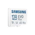 Miniatyrbild 1 av 6: SAMSUNG Micro SD 128GB EVO PLU