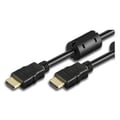 Miniatyrbillede 1 af 2: HDMI-kabel - TECHLY - ICOC HDMI-FR-150 - 15m - Ethernet - Ferrit