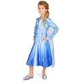 Miniatyrbillede 5 af 5: Frostkostume Elsa Klassisk Pige
