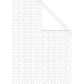 Miniatyrbild 2 av 2: Vitt Kraftpresentpapper, FSC Mix Cred., 70x200cm, tryckt på 1 sida, 70g / m²