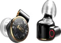 Miniatyrbild 2 av 5: Hörlurar - FiiO - FD3 - In-ear - Kabelansluten - Brusisolering