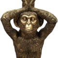 Miniatyrbild 2 av 2: Atmosphera "Monkey" soffbord i härdat glas