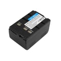 Miniatyrbild 3 av 3: Batteri Kamera Panasonic VW-VBS10E / VBS20E NiMH 4.8V 4000mAh 19.2Wh