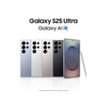Miniatyrbild 4 av 6: Samsung Galaxy S25 Ultra 5G 12GB 512GB 6,9" Svart Titan kamera med fyrdubbel lins