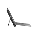 Miniatyrbillede 3 af 4: Hus - Urban Armor Gear - Metropolis - Microsoft Surface Go - 25,4 cm (10") - Sort, Sølv