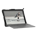 Miniatyrbillede 4 af 4: Hus - Urban Armor Gear - Metropolis - Microsoft Surface Go - 25,4 cm (10") - Sort, Sølv