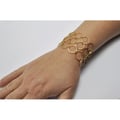 Miniatyrbild 2 av 2: La bonne étoile - Bred ringarmband Circle