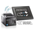 Miniatyrbild 2 av 4: Star TSP143IIIBI2 Bluetooth, UberEats, svart