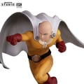 Miniatyrbild 2 av 4: Sfc Figure - One Punch Man - Saitama