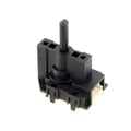 Miniatyrbild 2 av 4: ÖVRIGA UGNDEL C00281273 VÄNSTER PUSH TEMPERATURE ENCODER LÅDA