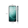 Pikkukuva 5 / 6: OPPO A6 5G 6GB 256GB 6.75" Aurora Gold