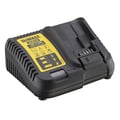Miniatyrbild 5 av 6: Pack 18V DCD796 slagborrskruvdragare + DCF887 slagskruvdragare + 2 5Ah batterier + laddare + T-STAK box - DEWALT - DC