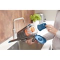 Miniatyrbillede 5 af 5: BLACK+DECKER BHHV320B-QW Dustbuster Lithium 12V Håndstøvsuger - 2 hastigheder - Driftstid 25 min - Blå