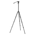 Miniatyrbild 3 av 4: SMALLRIG 4475 Videostativ Kit CT210