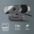 Miniatyrbild 3 av 6: NGS Webcam XpressCam 1080HD