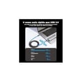 Miniatyrbild 3 av 4: Vention - USB 4.0 C-hane