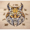 Miniatyrbild 1 av 2: PUZZLE LYNX