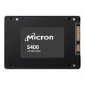 Miniatyrbillede 1 af 4: SSD - MICRON - 5400 PRO - 960 Go - SATA 6Gb/s - 2,5" - AES 256 bit
