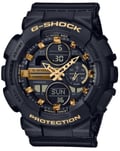 Miniatyrbild 1 av 4: Casio G-Shock Classic Damklocka Svart
